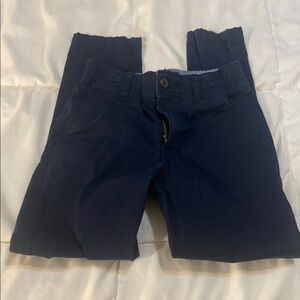 Osh Kosh Boys Navy Pant 7